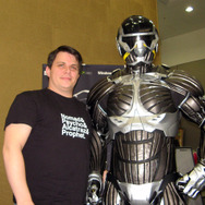 『クライシス 3』マイク・リード氏インタビュー「Crytekにとって日本は大事な国です」