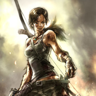 『FFCC』や『ロード・オブ・ヴァーミリオン』のカードイラストでおなじみ板鼻利幸氏による参考作品