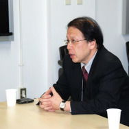 DiGRA JAPAN会長で立命館大学の細井浩一氏