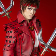 真田幸村役 蘭寿とむさん