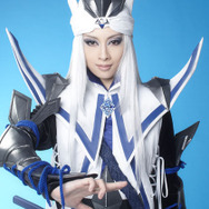 上杉謙信役 明日海りおさん