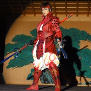 これは目覚めてしまいそう!宝塚歌劇団花組公演「戦国BASARA」制作発表会でのパフォーマンスをフォトレポートでお届け