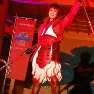 これは目覚めてしまいそう!宝塚歌劇団花組公演「戦国BASARA」制作発表会でのパフォーマンスをフォトレポートでお届け