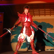 これは目覚めてしまいそう!宝塚歌劇団花組公演「戦国BASARA」制作発表会でのパフォーマンスをフォトレポートでお届け