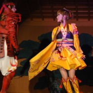 これは目覚めてしまいそう!宝塚歌劇団花組公演「戦国BASARA」制作発表会でのパフォーマンスをフォトレポートでお届け