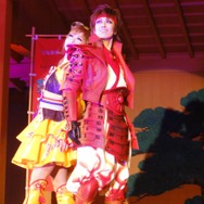 これは目覚めてしまいそう!宝塚歌劇団花組公演「戦国BASARA」制作発表会でのパフォーマンスをフォトレポートでお届け