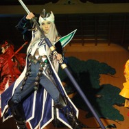 これは目覚めてしまいそう!宝塚歌劇団花組公演「戦国BASARA」制作発表会でのパフォーマンスをフォトレポートでお届け