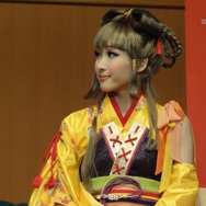 これは目覚めてしまいそう!宝塚歌劇団花組公演「戦国BASARA」制作発表会でのパフォーマンスをフォトレポートでお届け