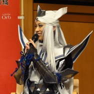 これは目覚めてしまいそう!宝塚歌劇団花組公演「戦国BASARA」制作発表会でのパフォーマンスをフォトレポートでお届け