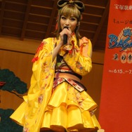 これは目覚めてしまいそう!宝塚歌劇団花組公演「戦国BASARA」制作発表会でのパフォーマンスをフォトレポートでお届け