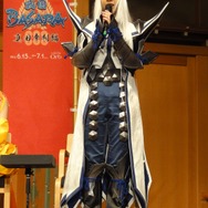 これは目覚めてしまいそう!宝塚歌劇団花組公演「戦国BASARA」制作発表会でのパフォーマンスをフォトレポートでお届け