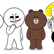 LINEがアニメになって夕方テレビに登場 「LINE TOWN(ラインタウン)」4月3日スタート