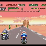 さまざまなステージをバイクで駆け抜けろ
