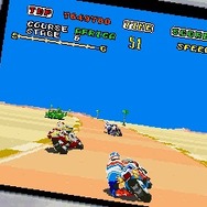 ゲームセンターの筐体をジャイロセンサーで再現