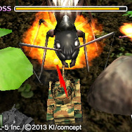 稲船敬二氏による圧倒的世界観のサバイバル・パニックアクション『虫けら戦車』配信開始