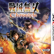 『戦国無双 Chronicle』パッケージ