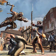 『アサシン クリードIII』シングルDLC、ワシントン王の圧政：EP2「裏切」配信開始