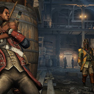 『アサシン クリードIII』シングルDLC、ワシントン王の圧政：EP2「裏切」配信開始