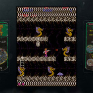 横スクロールのアクションステージの2部構成『アレスの翼』