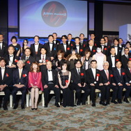 記念撮影の様子