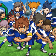 『イナズマイレブンGOギャラクシー』キービジュアル