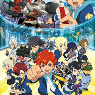 『ダンボール戦機ウォーズ』キービジュアル