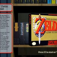 海外ゲーマーが提案、バーチャルコンソールの新たなインターフェイス