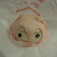 これが｢桜ミクまん(こしあん)｣です！