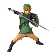 『ゼルダの伝説 スカイウォードソード』のリンクがリアルアクションヒーローズで発売決定