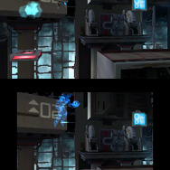 上画面では床同士が離れすぎていて着地できないが…