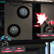 並行世界を切り替えて進む新感覚アクションが3DSに登場『砕魂 ～さいたま～』