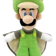 ぬいぐるみ、3DSケース、コスプレ衣装、実は色々あるルイージグッズをご紹介