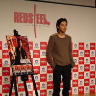 松田龍平さんらがゲームの魅力を語ってくれました