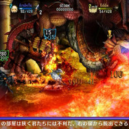 ド派手なエフェクトも美しい