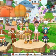 仮想空間で仲間とミニゲーム、HUEがおくる3Dコミュニティ『POKIPOKI』