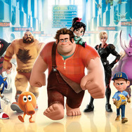 男子も女子も楽しめる“最強ムービー”『シュガー・ラッシュ』満足度90％超え！