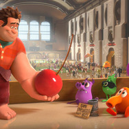 男子も女子も楽しめる“最強ムービー”『シュガー・ラッシュ』満足度90％超え！