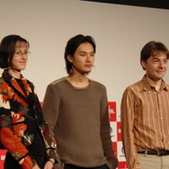 松田龍平さんらがゲームの魅力を語ってくれました