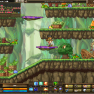 爽快アクションが魅力の2D・MMORPG『ワンダーキング2』CBT参加者募集開始