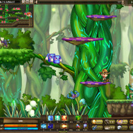 爽快アクションが魅力の2D・MMORPG『ワンダーキング2』CBT参加者募集開始