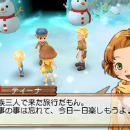 マーベラスAQL、『牧場物語 はじまりの大地』など3DSタイトル4本をダウンロード販売