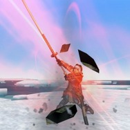 太刀新アクション