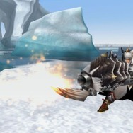 ガンランス新アクション