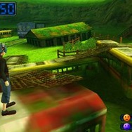 マップ移動(上画面)