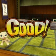 トレーニング成功