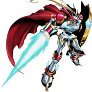 デュークモンX抗体