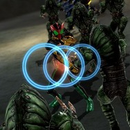 フォームチェンジ