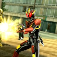 『仮面ライダー バトライド・ウォー』、各ライダーはバトル中に自由にフォームチェンジ