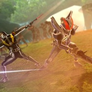 『仮面ライダー バトライド・ウォー』、各ライダーはバトル中に自由にフォームチェンジ