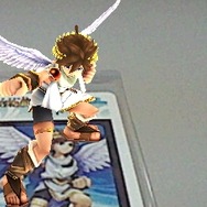 最終的に400枚発売されたARおドールカード